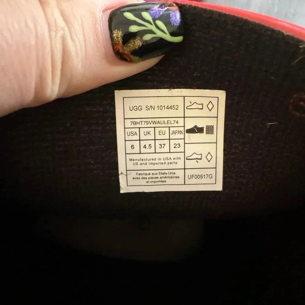 UGG Sienna Mid Rainboot